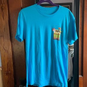 Lost Bros Andy’s Coming T-Shirt